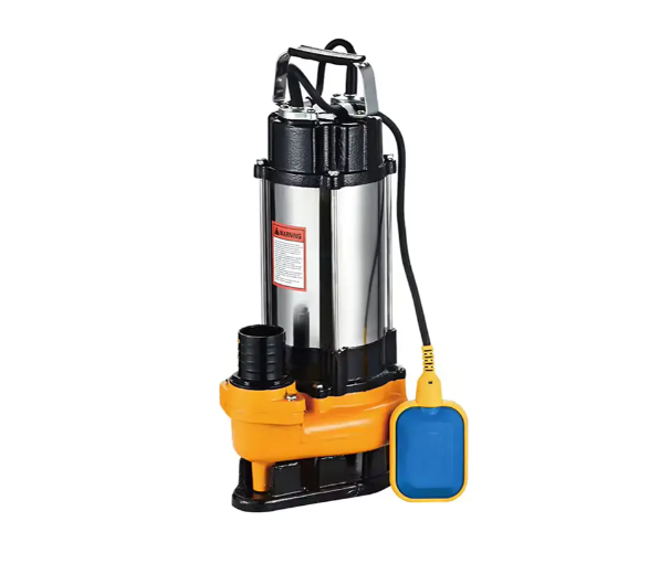 sewage pumps for domestic use