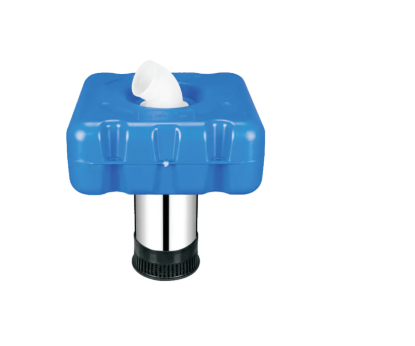 outdoor pond aerator