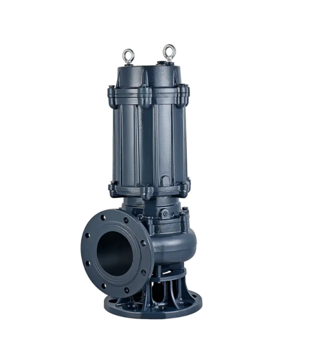 China Sewage Water Pump