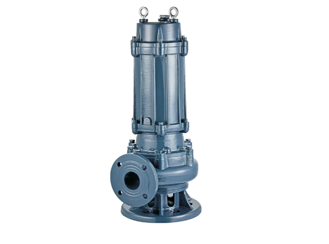 underground sewage pump