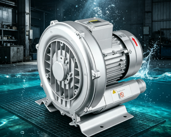 AirBlowerforFishFarming1 Air Blower for Fish Farming