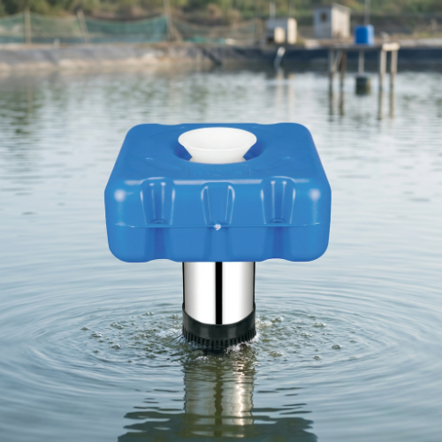 FloatTypeAerator-gG5o Floating Aerator for Aquaculture Pond