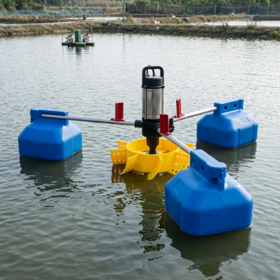 Impeller Type Aerator